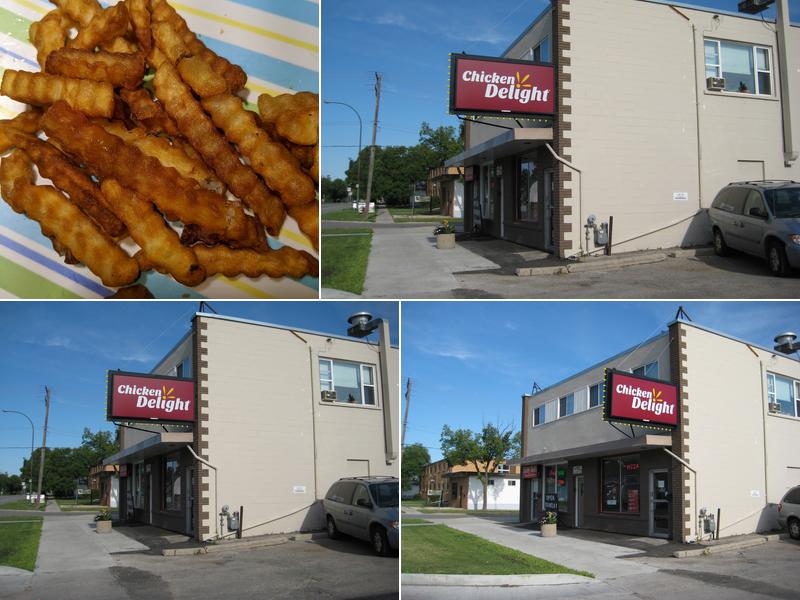 Chicken Delight | Regent Ave W