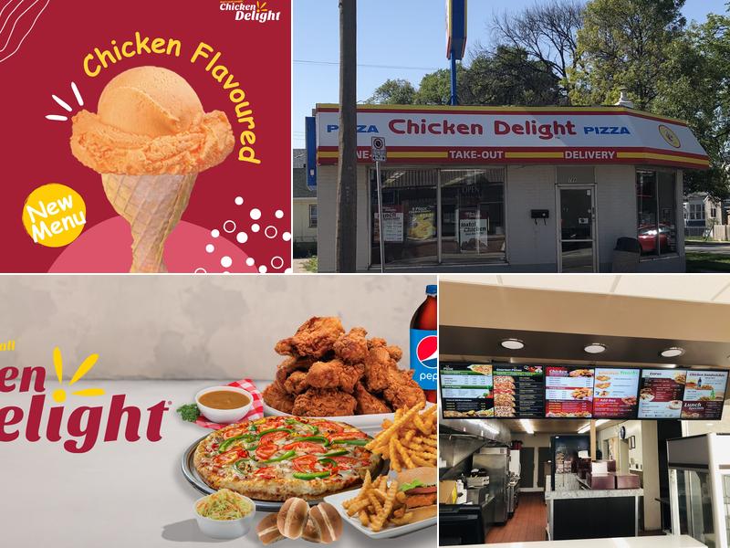Chicken Delight | Ellice Ave