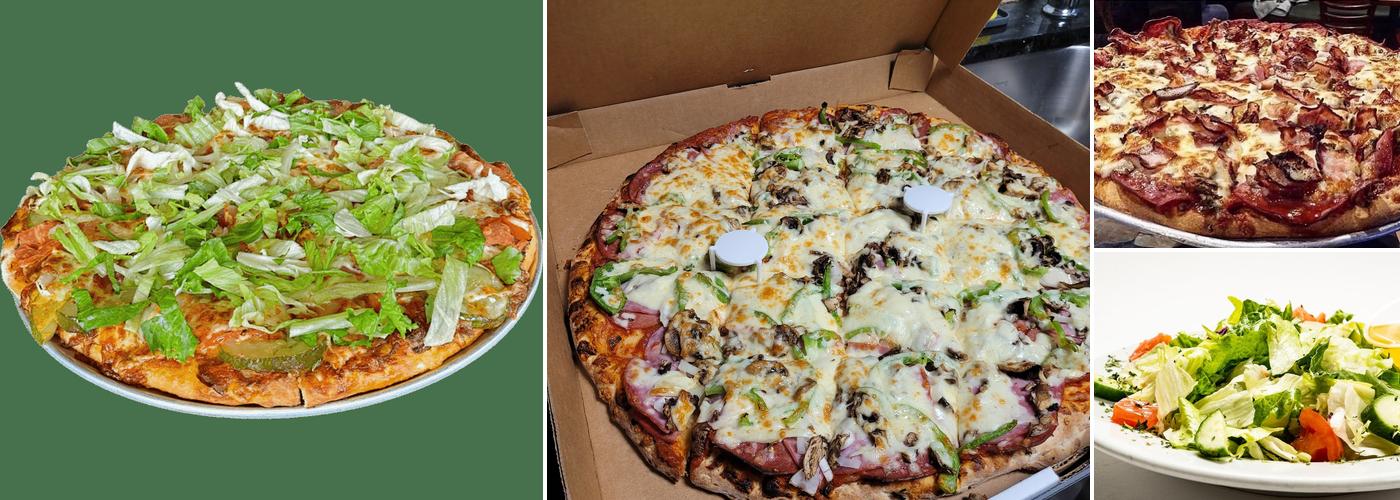 Santa Lucia Pizza Pembina