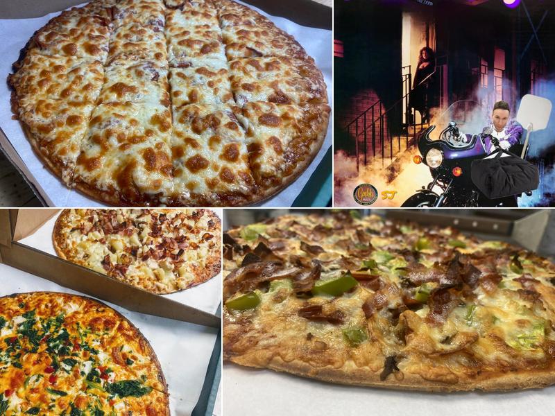 Gondola Pizza St.James