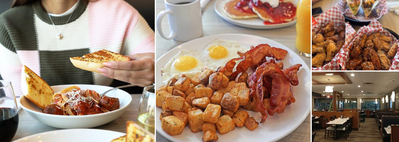 Smitty's Restaurant & Lounge - Winnipeg Regent Menu