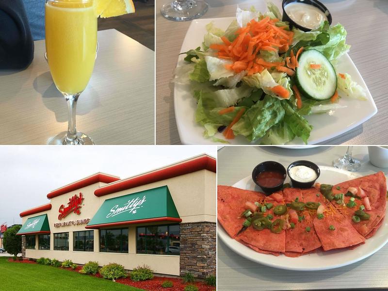 Smitty's Restaurant & Lounge - Winnipeg Regent