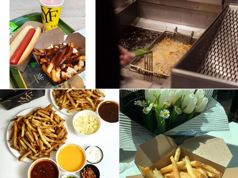 New York Fries Winnipeg Outlet Collection