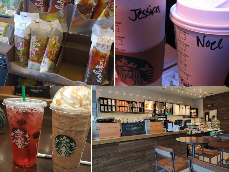 Starbucks