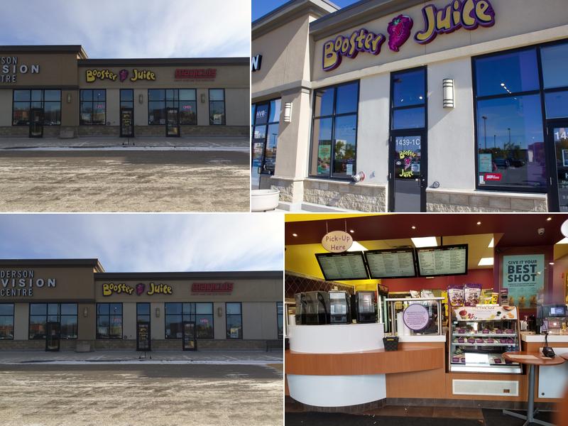 Booster Juice