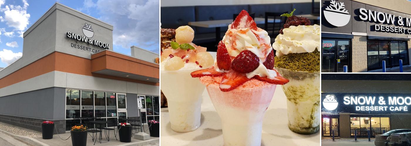 Snow & Moon Dessert Cafe