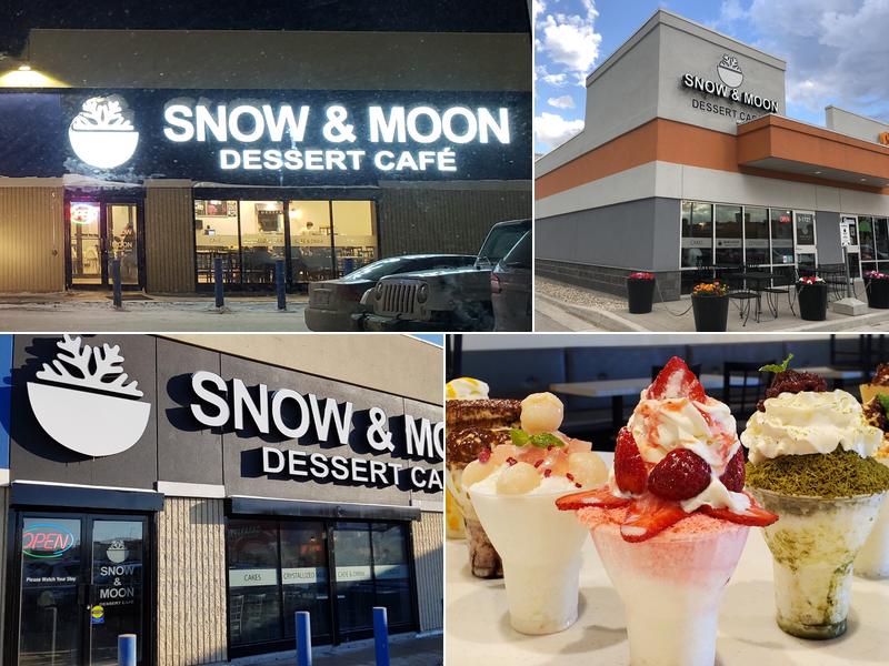 Snow & Moon Dessert Cafe