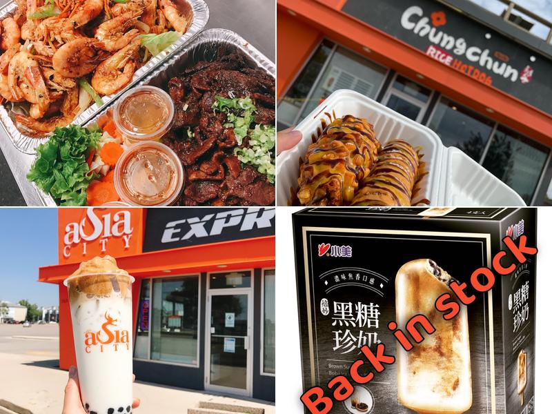 Asia City Express (Jefferson ave)