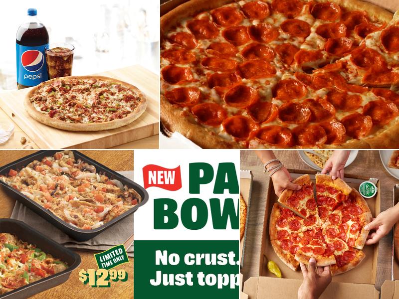 Papa Johns Pizza
