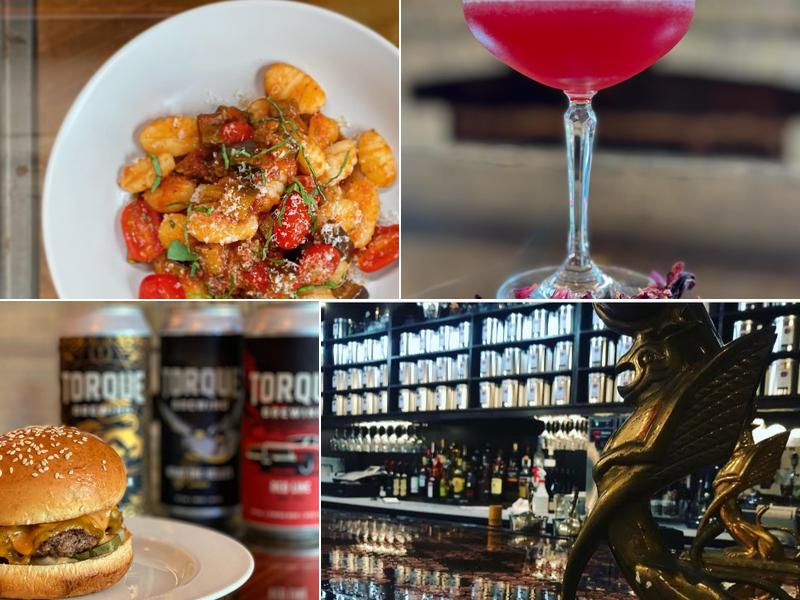 Amsterdam Tea Room and Bar 103-211 Bannatyne Ave, Winnipeg