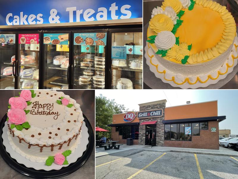 Dairy Queen Grill & Chill