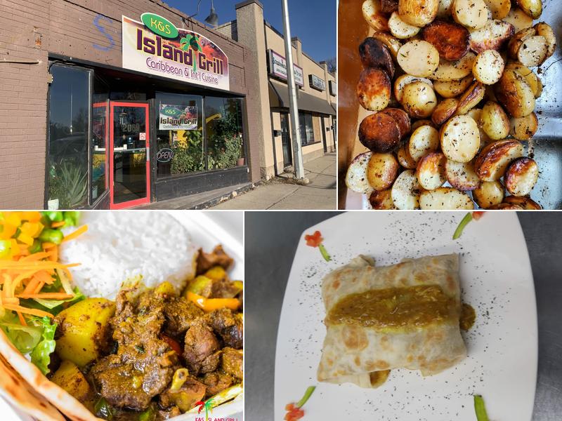 K&S Island Grill 2069 Portage Ave, Winnipeg