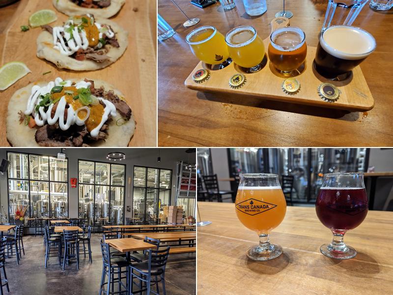 Trans Canada Brewing Co. 1290 Kenaston Blvd #1, Winnipeg