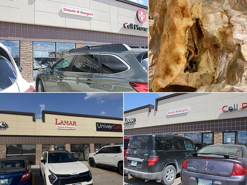 Lamar Donair & Burgers