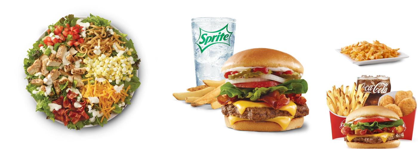 Wendy's Menu