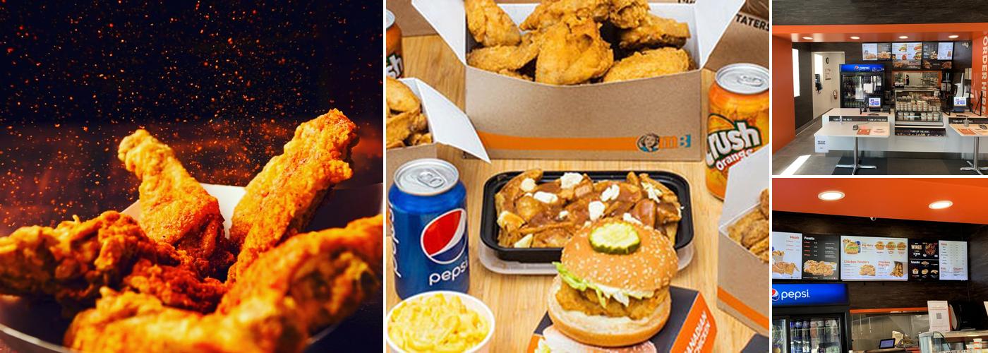 Mary Brown's Chicken Menu