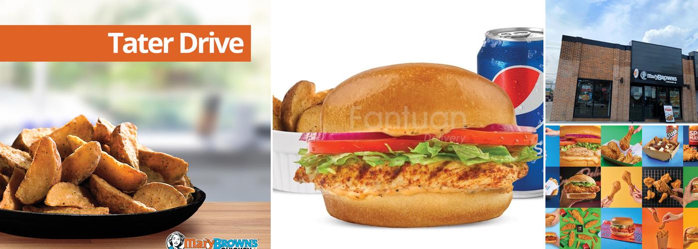 Mary Brown's Chicken