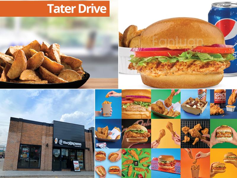 Mary Brown's Chicken