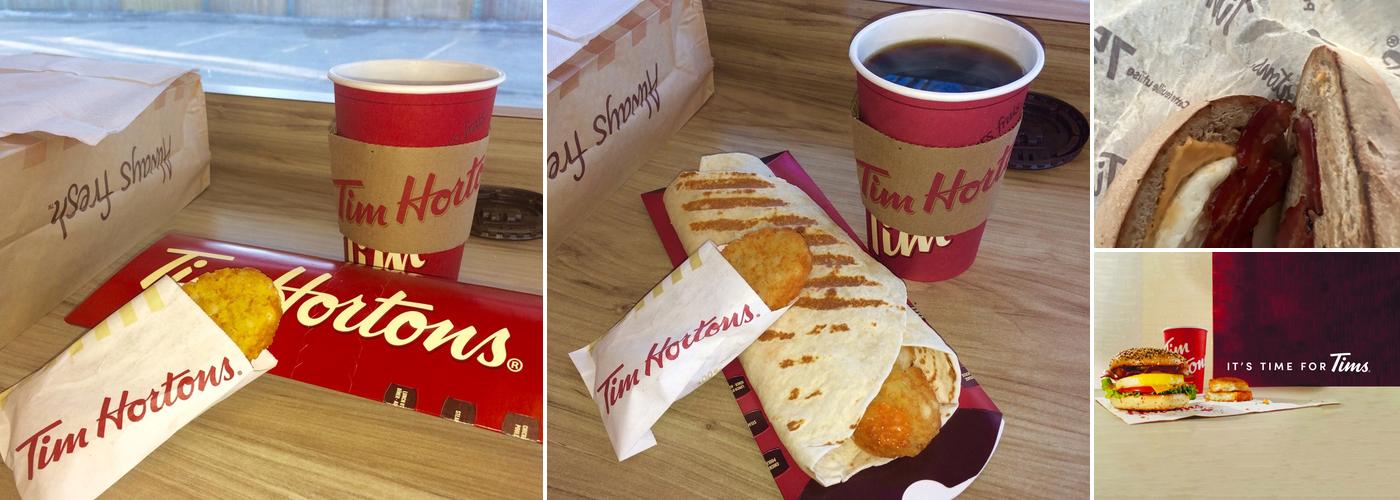 Tim Hortons