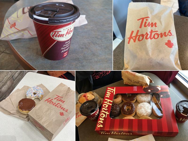 Tim Hortons 2305 McPhillips St Unit 314, Winnipeg