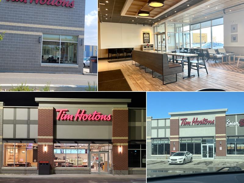 Tim Hortons