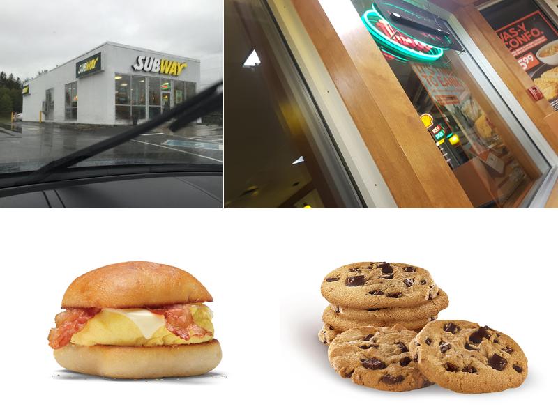 Subway 880 St Anne St, Bathurst