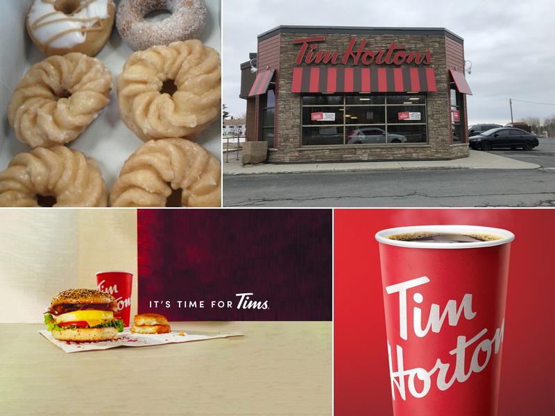 Tim Hortons