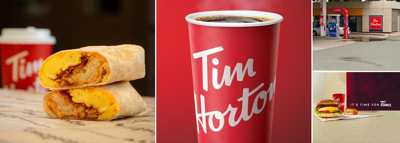 Tim Hortons