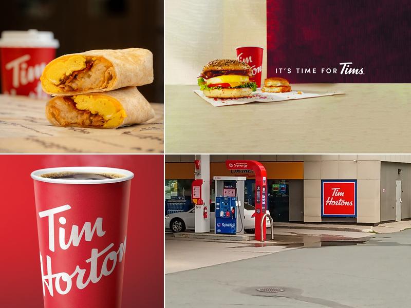 Tim Hortons