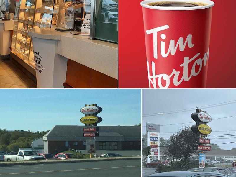 Tim Hortons