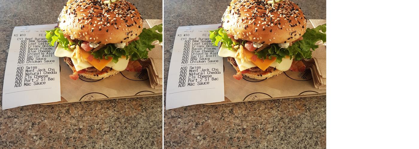 McDonald’s Menu