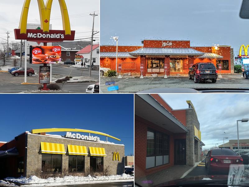 McDonald’s 620 St Peter Ave, Bathurst