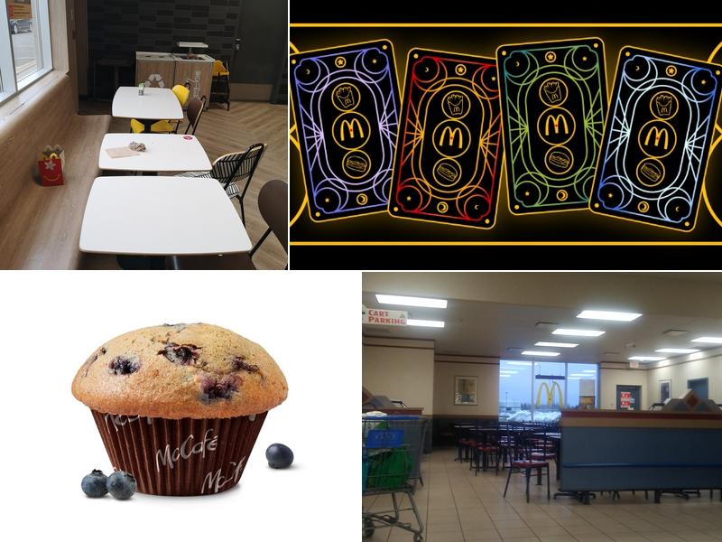 McDonald's 900 St Anne St, Bathurst