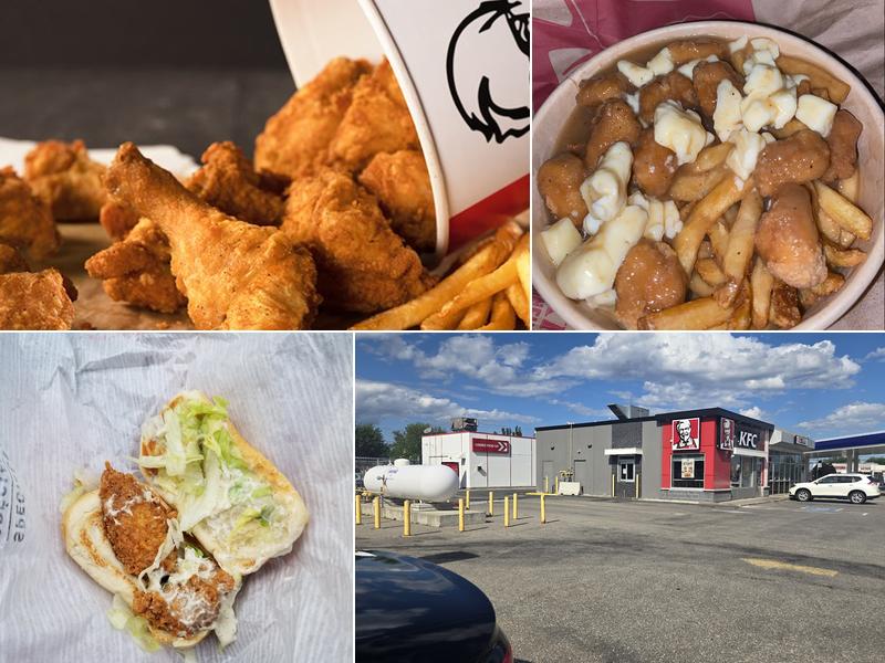 KFC 310 Vanier Blvd, Bathurst