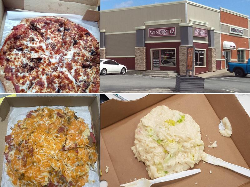 Pizza Shack 1000 St Peter Ave, Bathurst