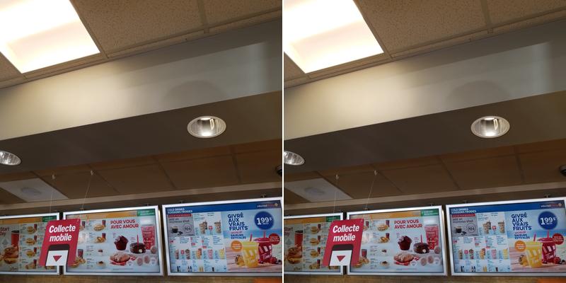 Tim Hortons Menu