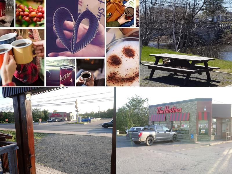 Tim Hortons 794 Rue Principale, Beresford