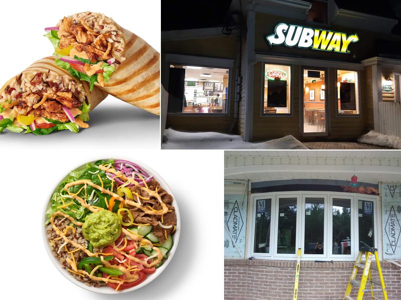 Subway 65 Irving Blvd, Bouctouche