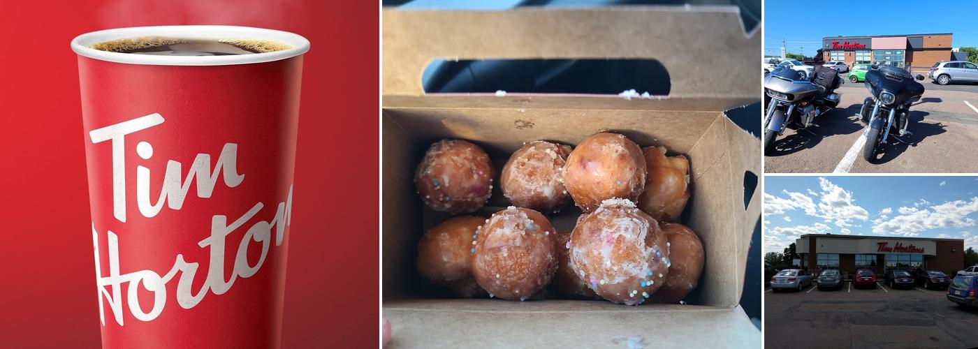 Tim Hortons