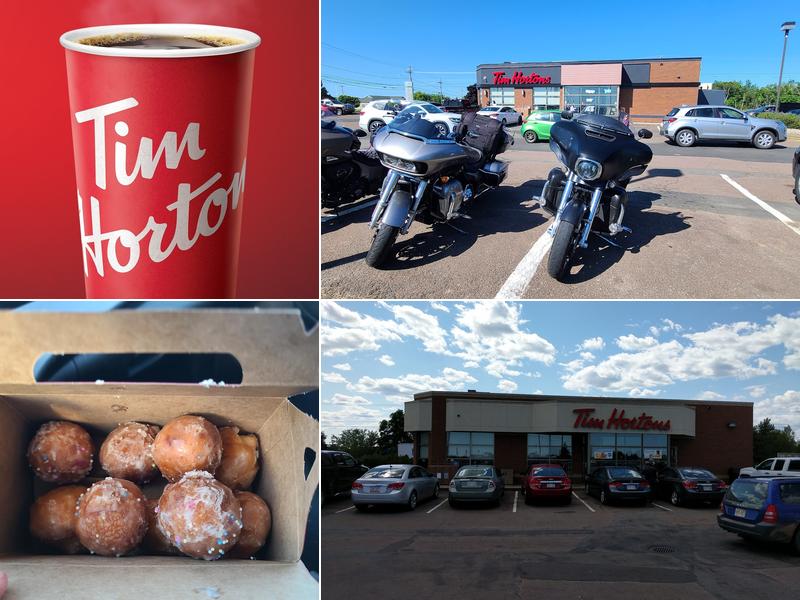 Tim Hortons 165 Irving Blvd, Bouctouche