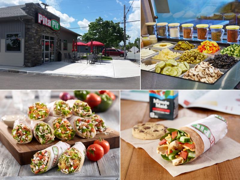 Pita Pit 100 Irving Blvd, Bouctouche