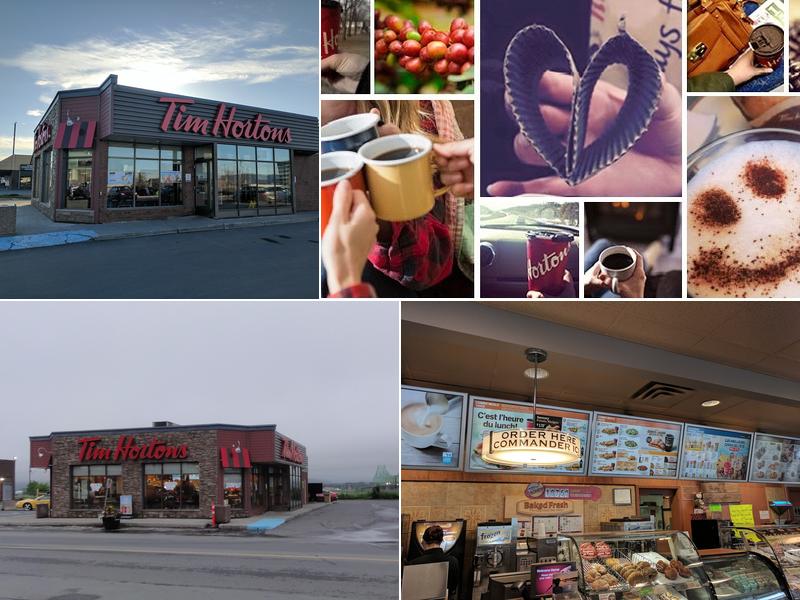 Tim Hortons