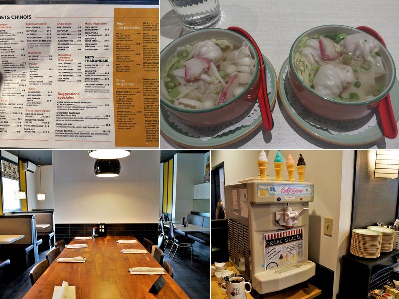 Restaurant L'Oriental Menu