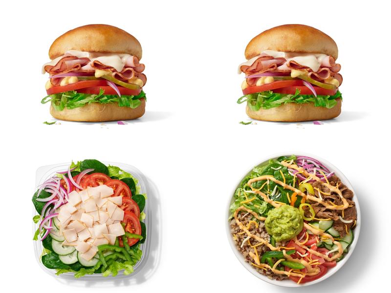 Subway 31 W St Peter Blvd, Caraquet