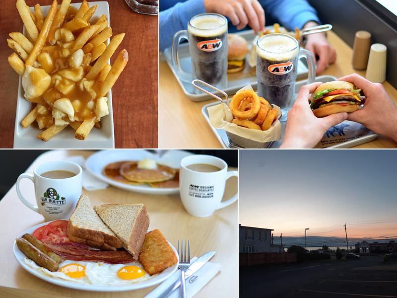 A&W Canada 36 W St Peter Blvd, Caraquet