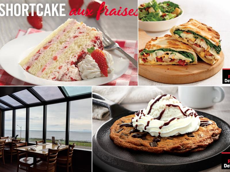 Pizza Delight 25 W St Peter Blvd, Caraquet