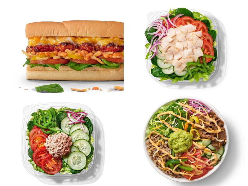 Subway 173 Renfrew St, Dalhousie