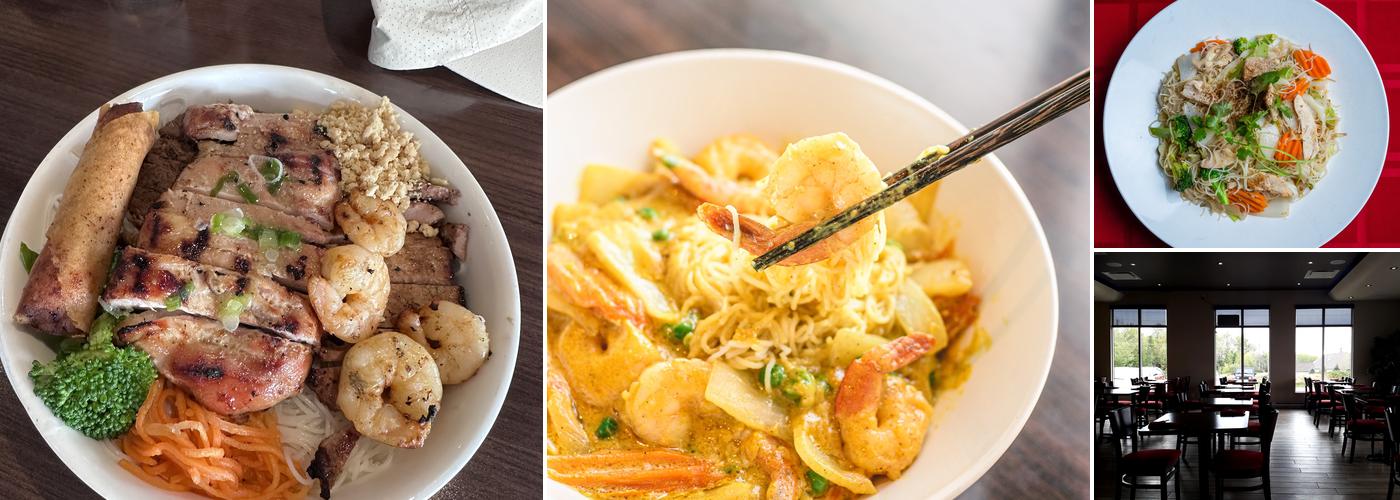 Red Satay Dieppe Menu