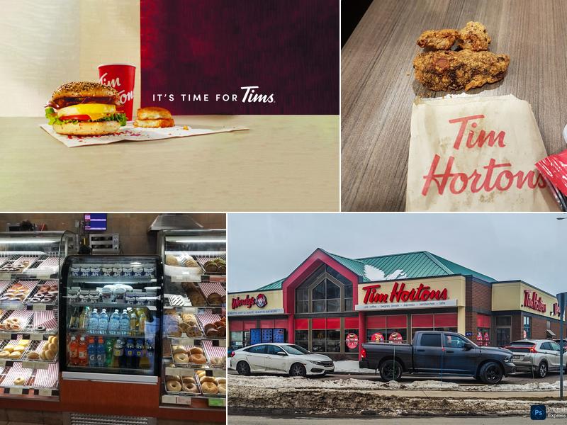 Tim Hortons