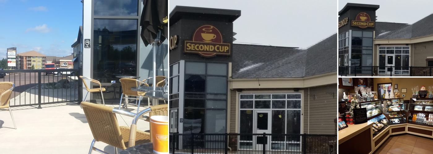 Second Cup Café